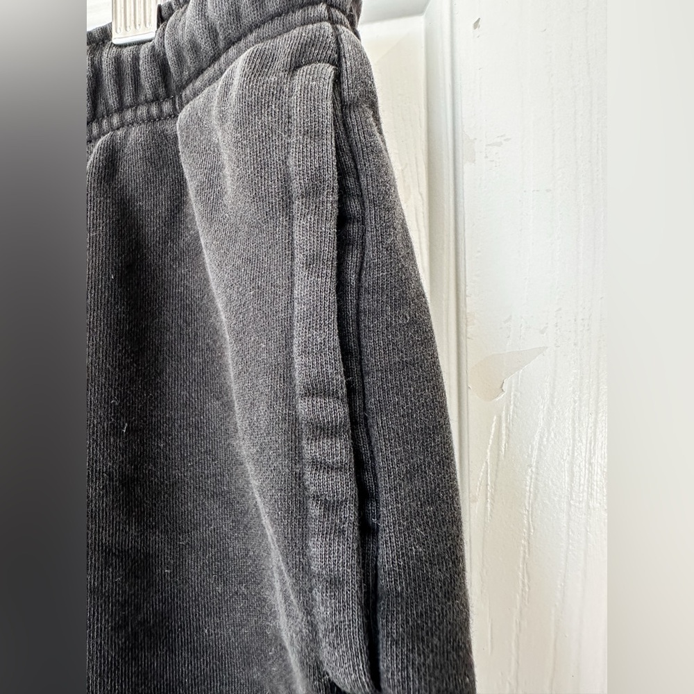 SKIMS Women’s Black Casual Cotton Shorts - Size Large - Picture 5 of 9